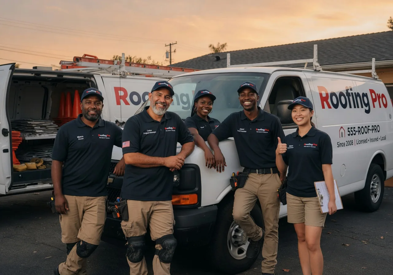 Roof Repair Near Me company in Finchville, KY