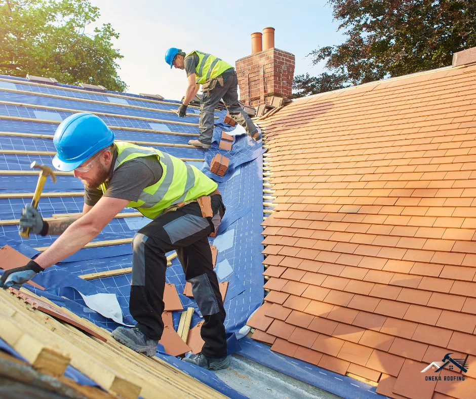 Why choose Roof Repair Near Me in Finchville, KY